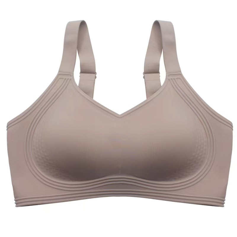 Women's Seamless Push-Up Bra – Wireless, Full Coverage & Breathable - Image 6