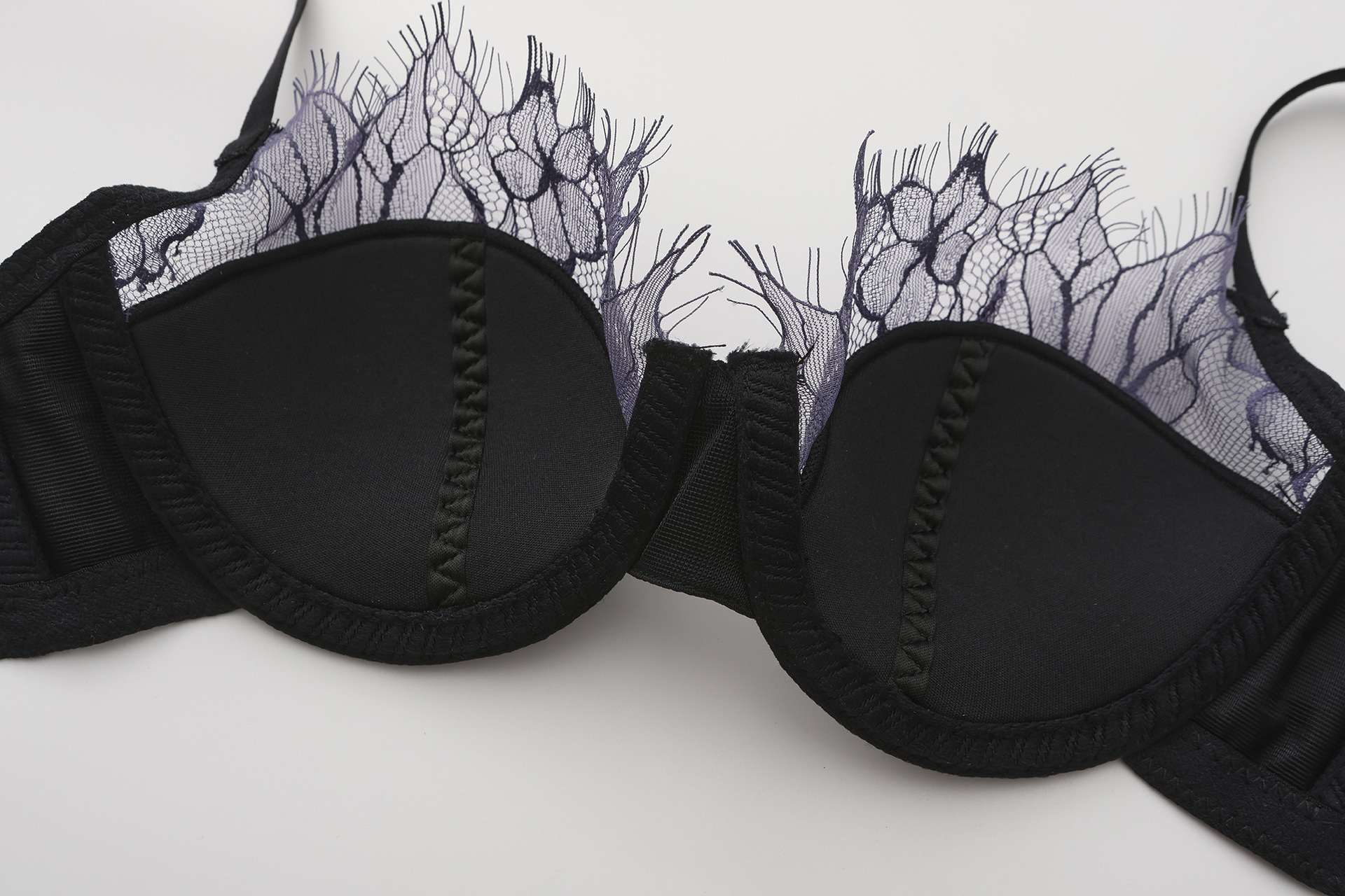 French Lace Multi-Function Push-Up Bra – Lifting, Minimizer & Side-Support, Luxury Style - Image 11