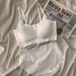 Seamless Wireless Bra and Panty Lingerie Set