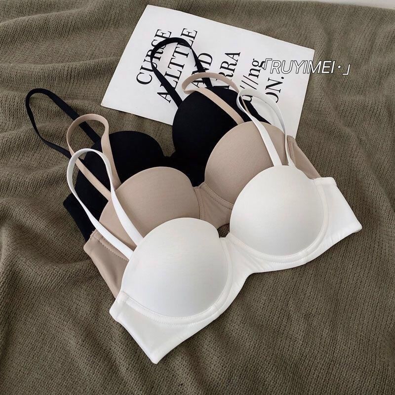 For Her Secret Seamless Half-Cup Underwire Bra product view 10