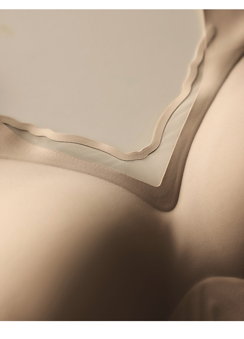 VCTEORAI Seamless Wireless Minimizer Bra with Jelly Soft Support product view 20