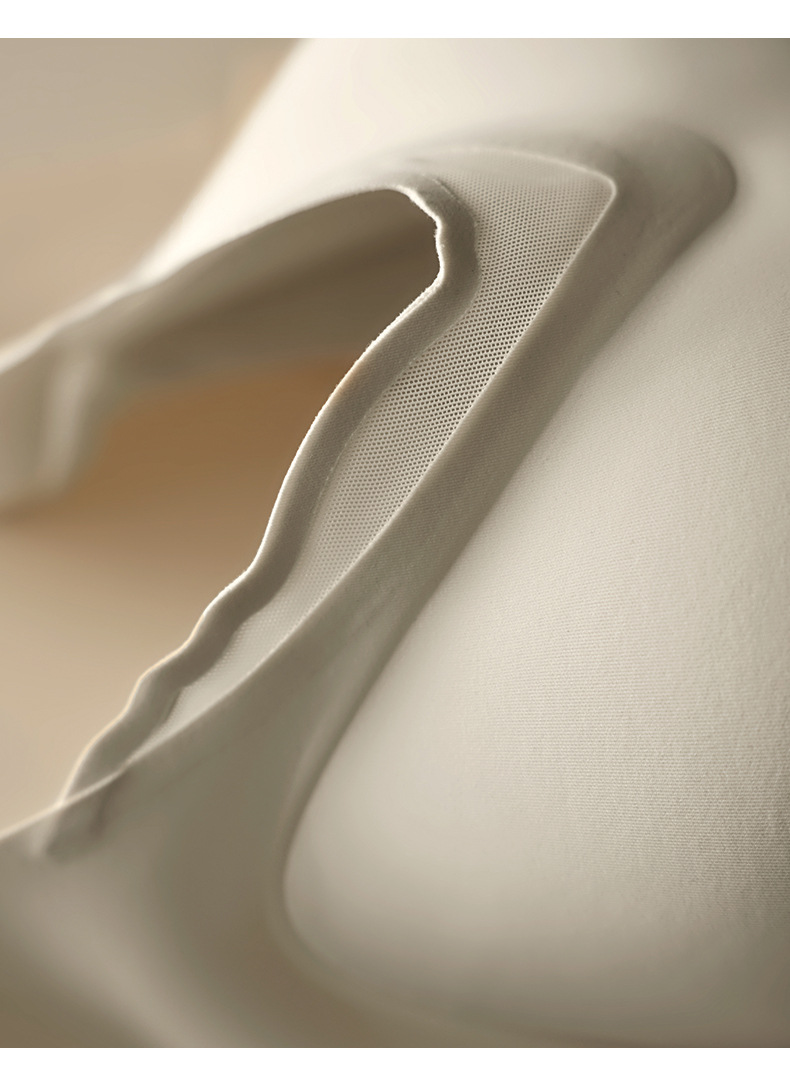 VCTEORAI Seamless Wireless Minimizer Bra with Jelly Soft Support product view 24