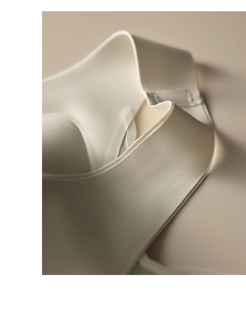 VCTEORAI Seamless Wireless Minimizer Bra with Jelly Soft Support product view 25