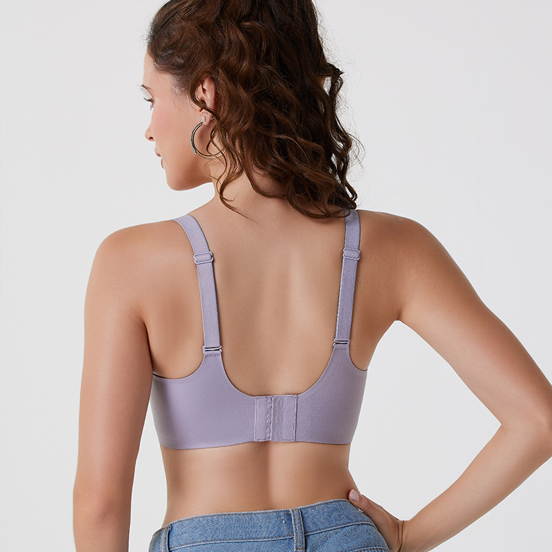 Seamless Full-Coverage Wireless Bra product view 3