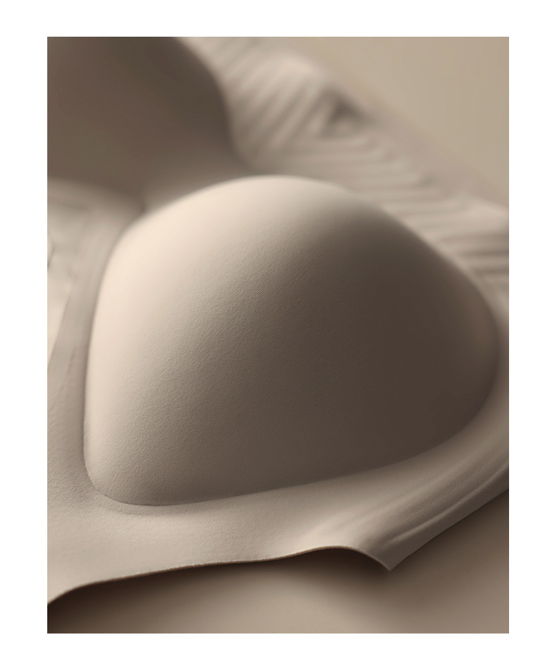 VCTEORAI Seamless Wireless Minimizer Bra with Jelly Soft Support product view 27