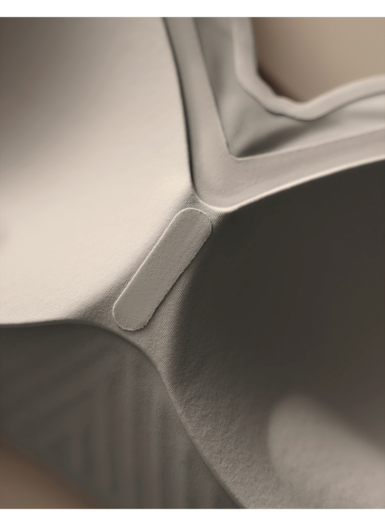 VCTEORAI Seamless Wireless Minimizer Bra with Jelly Soft Support product view 32
