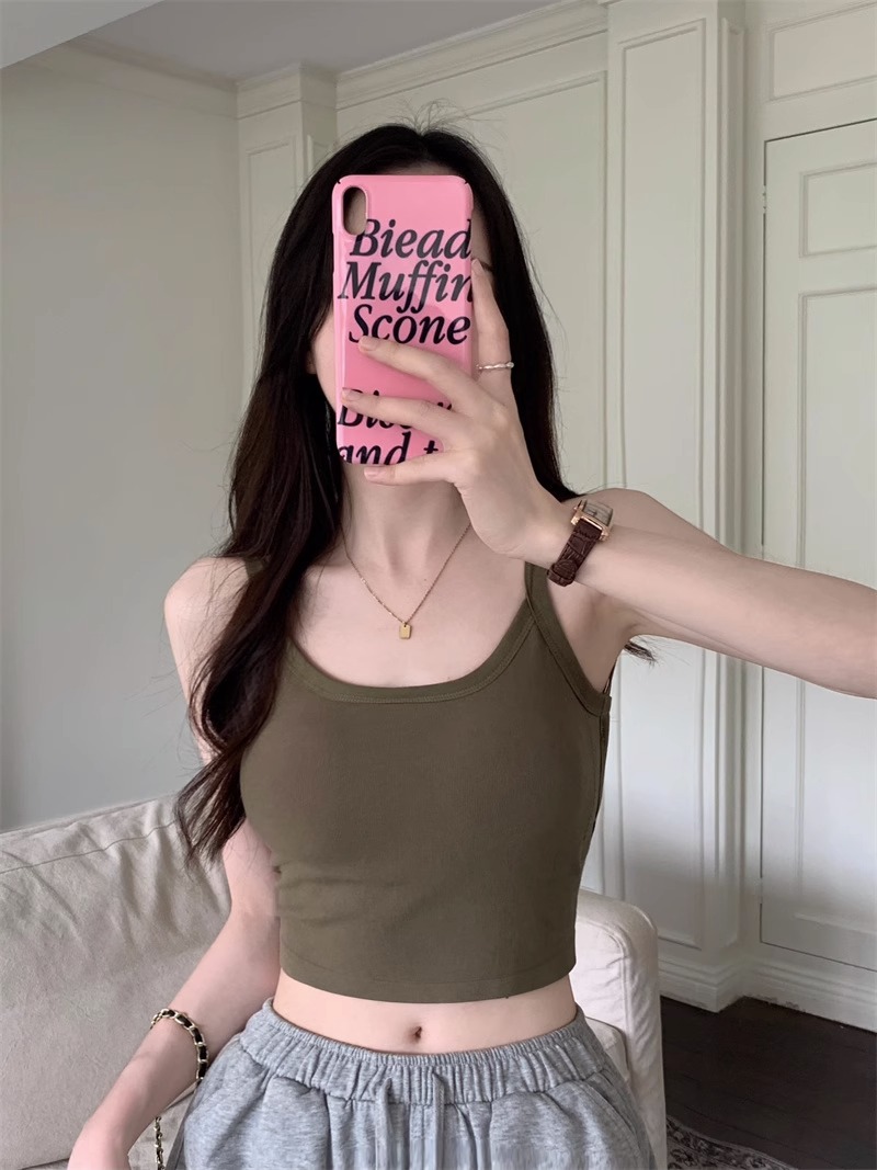 For Her Secret Crisscross Back Bralette product view 23