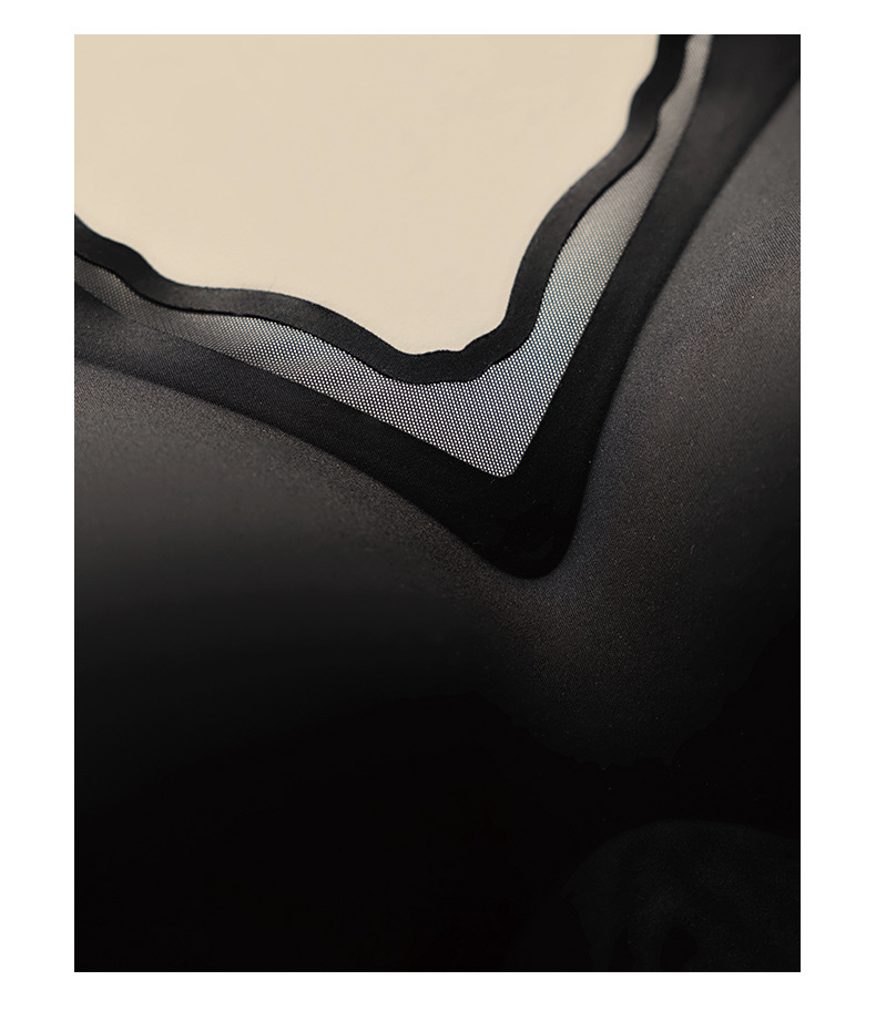 VCTEORAI Seamless Wireless Minimizer Bra with Jelly Soft Support product view 35