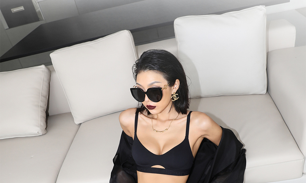 Wireless Seamless Push-Up Bra & Panty Set product view 28