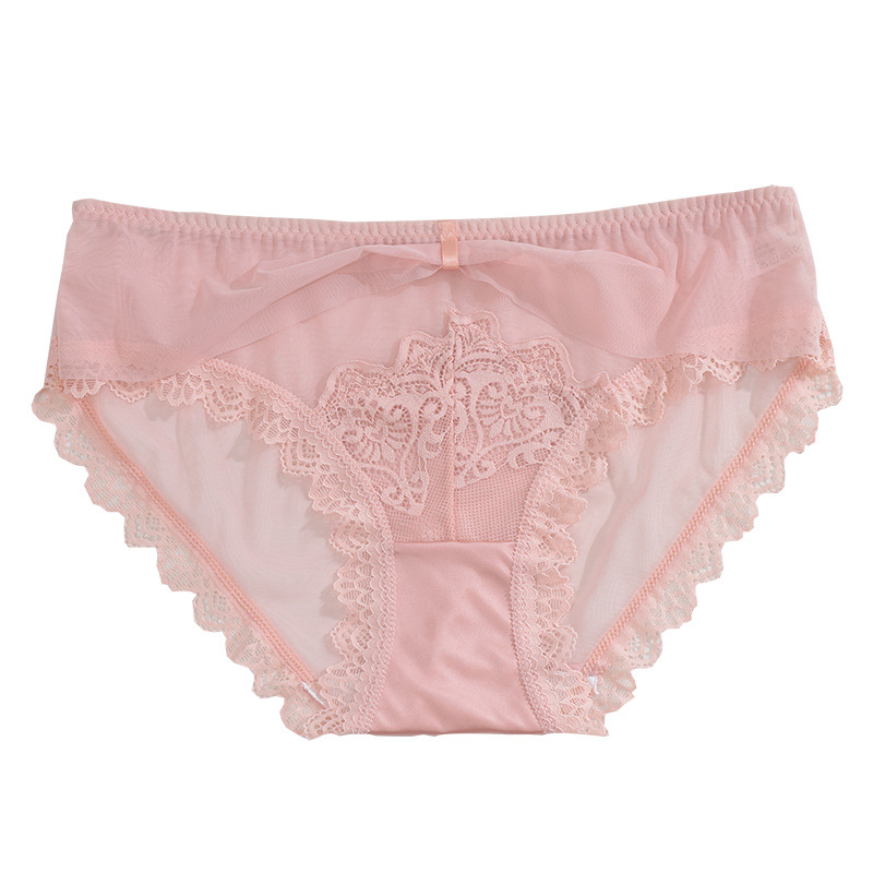 For Her Secret Women's Lace Low-Rise Briefs product view 6