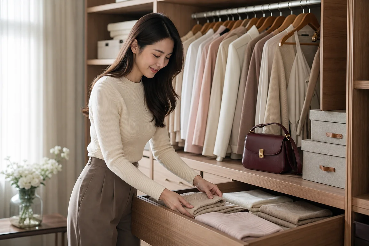 Build Your Essential Lingerie Wardrobe for Work, Weekends & Special Outfits