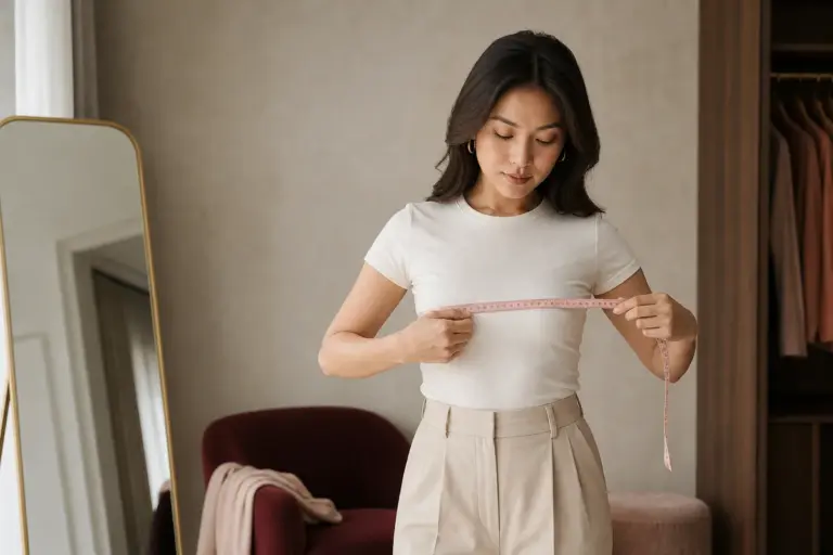 How to Measure Bra Size: A Simple Step-by-Step Home Guide