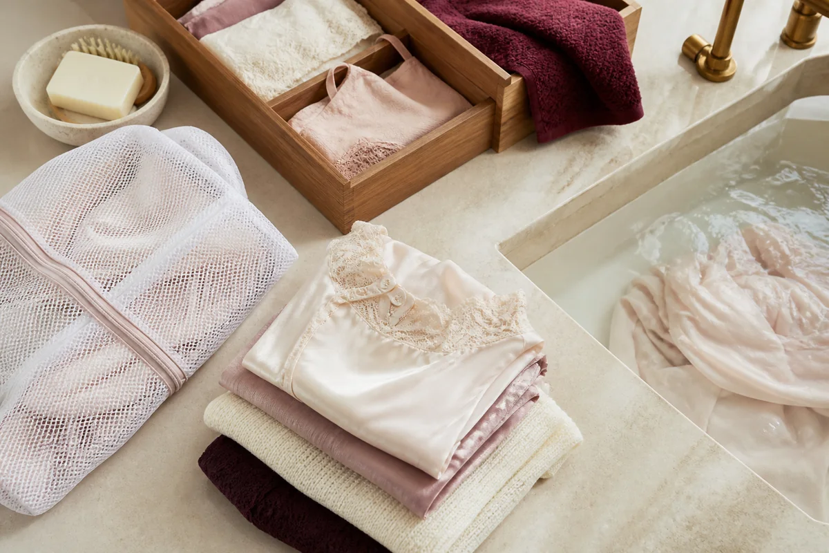How to Wash and Store Bras: A Shape-Protecting Routine for Hand and Machine Washing