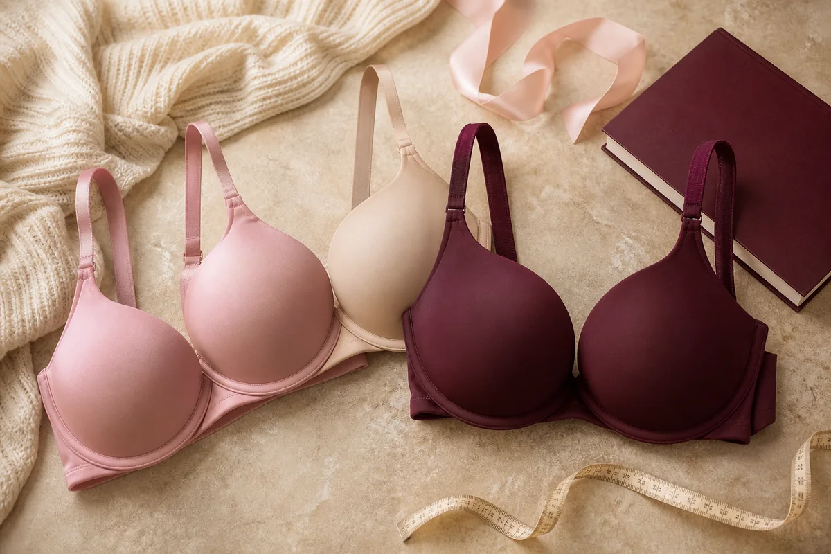 Bra Sister Sizes: How They Work, When to Use Them, and Why Fit Still Varies