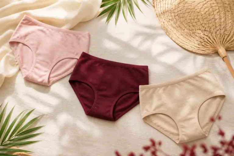 How to Pick the Best Breathable Underwear for Hot Weather in Thailand