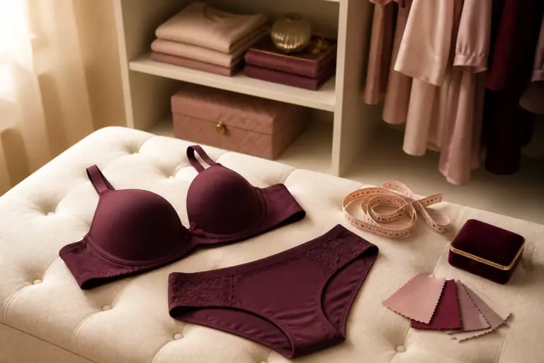 How to Choose a Lingerie Set When Your Bra and Panty Sizes or Coverage Preferences Don’t Match