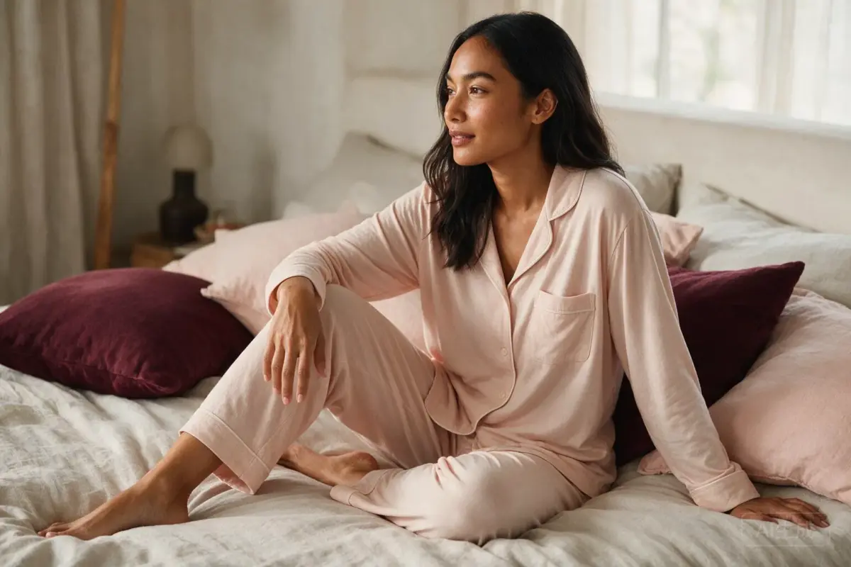 Pajamas vs Nightgown: What Works Best For Your Thai Bedtime Routine?
