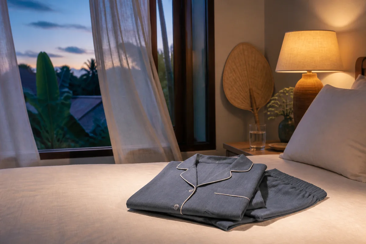 The Best Sleepwear for Hot Nights: Breathable Picks for Thailand’s Warm, Humid Climate
