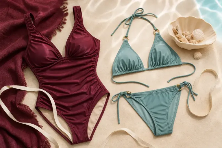 How to Choose Swimsuit Size: A Practical Fit Guide for One-Pieces and Bikinis in Thailand